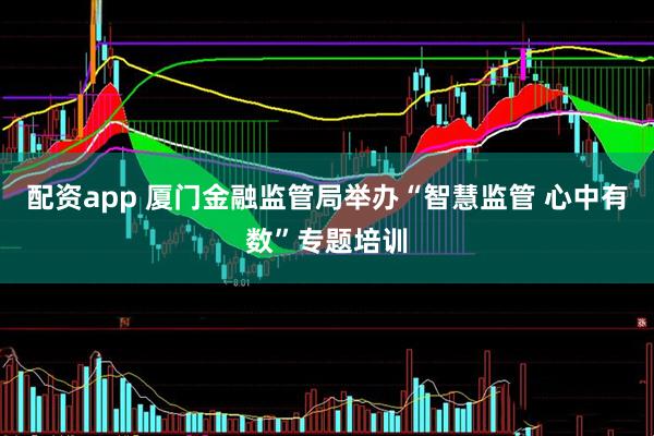 配资app 厦门金融监管局举办“智慧监管 心中有数”专题培训